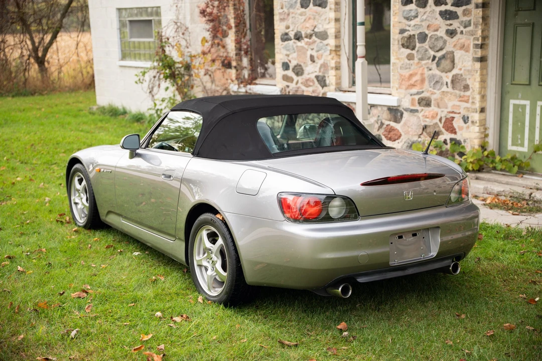 2001 Honda AP1 S2000 - Image 6 of 31