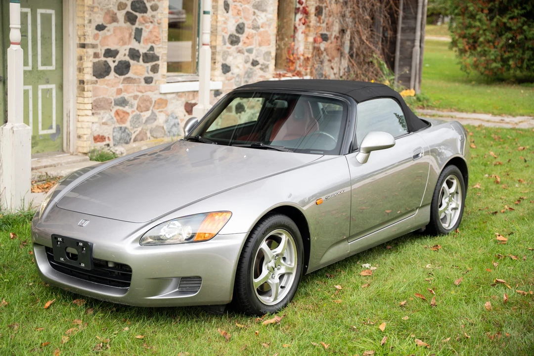 2001 Honda AP1 S2000 - Image 3 of 31