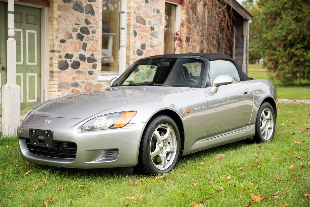 2001 Honda AP1 S2000 - Image 4 of 31