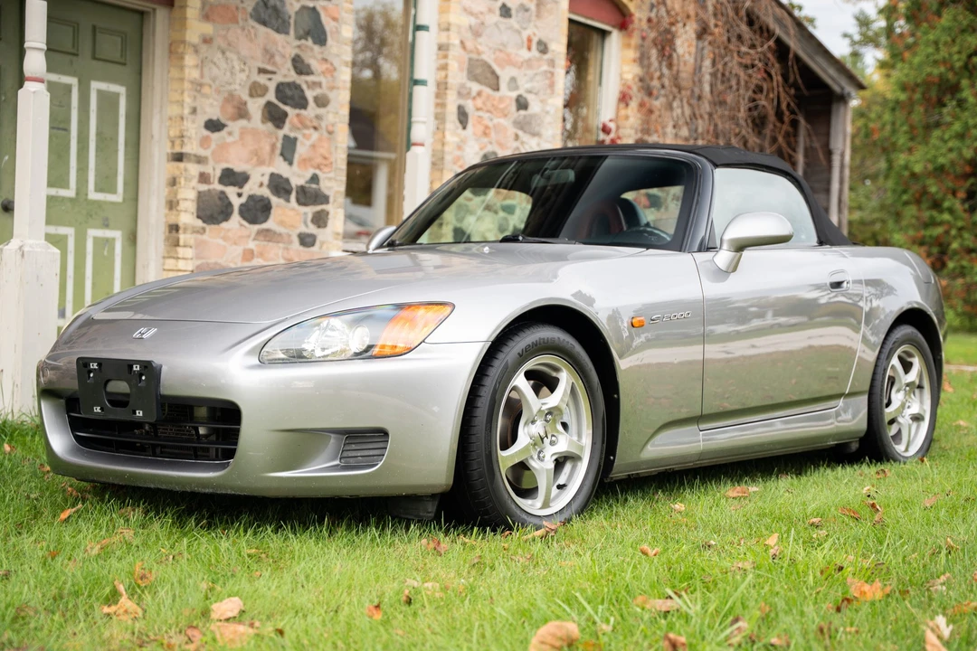2001 Honda AP1 S2000 - Image 5 of 31