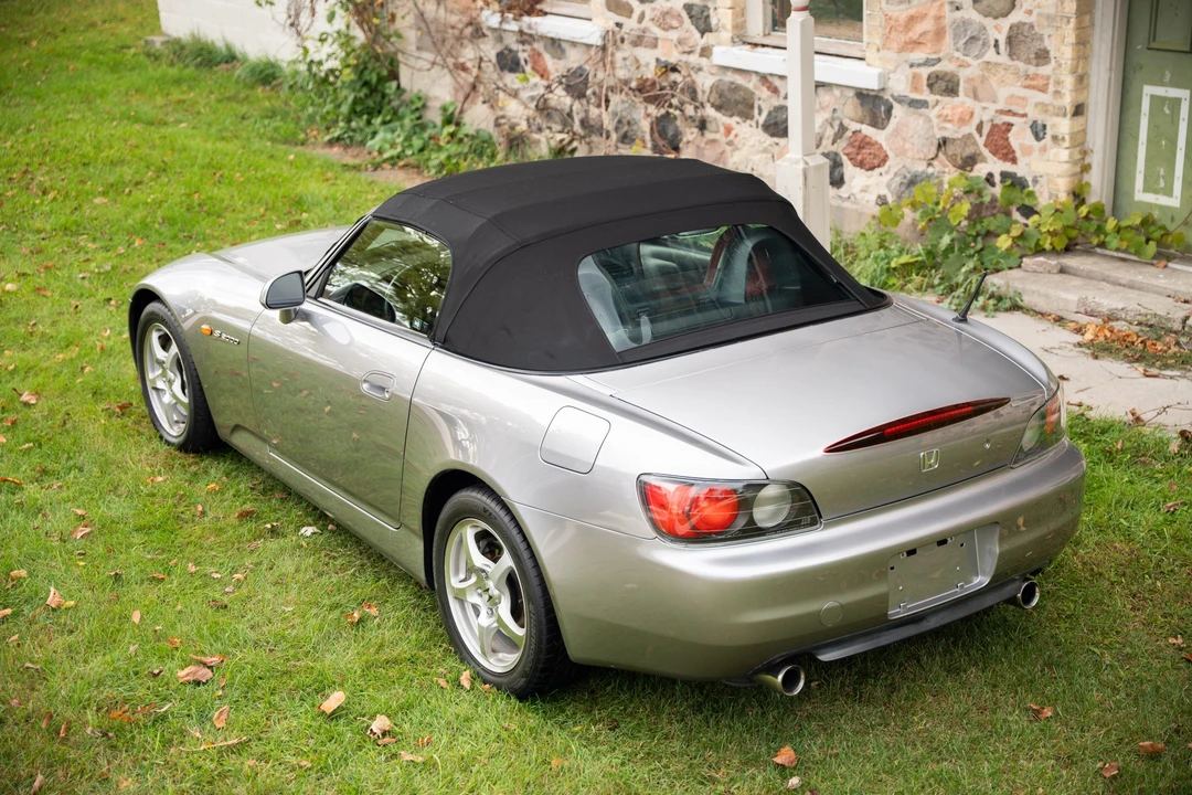 2001 Honda AP1 S2000 - Image 7 of 31