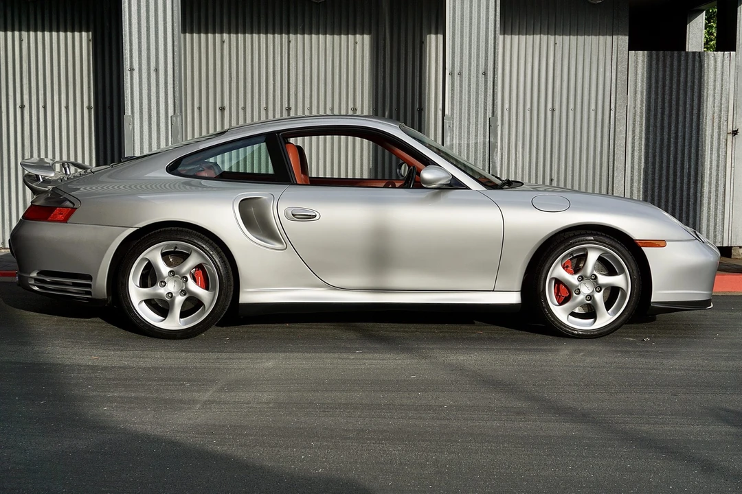 2001 Porsche 996 Turbo - Image 20 of 31