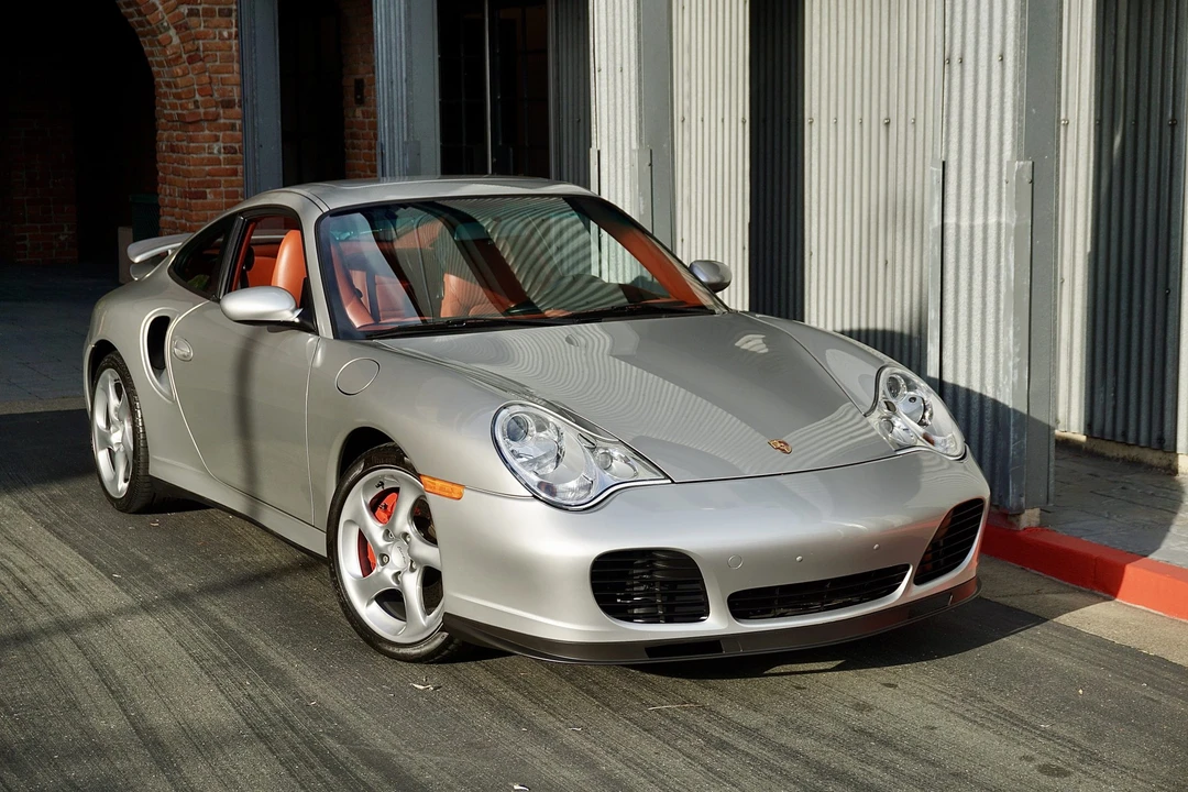 2001 Porsche 996 Turbo - Image 23 of 31