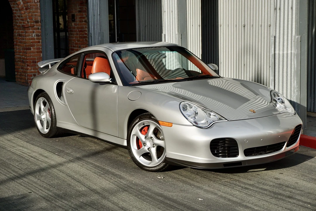 2001 Porsche 996 Turbo - Image 22 of 31