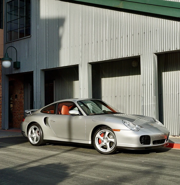 2001 Porsche 996 Turbo - Image 21 of 31