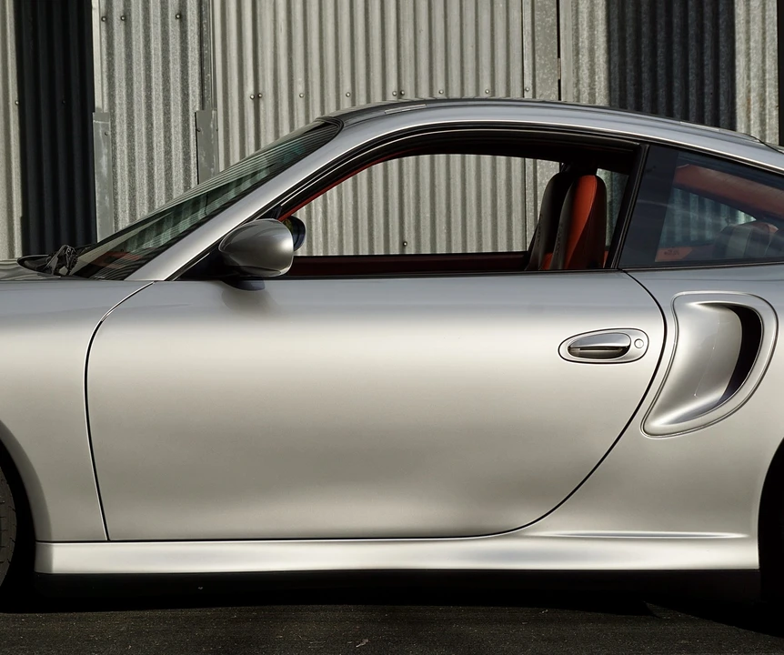 2001 Porsche 996 Turbo - Image 29 of 31