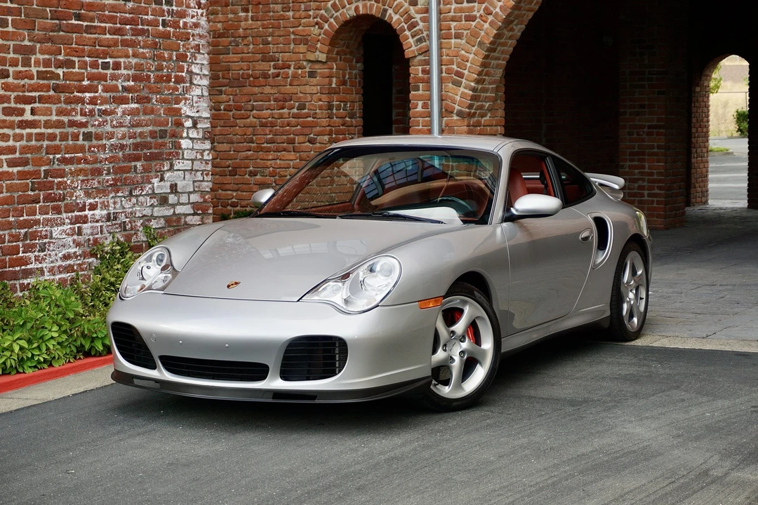 2001 Porsche 996 Turbo - Image 3 of 31