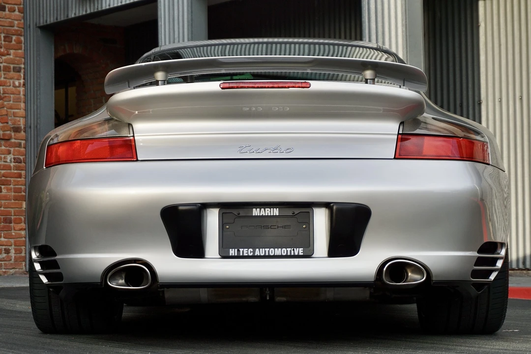 2001 Porsche 996 Turbo - Image 31 of 31
