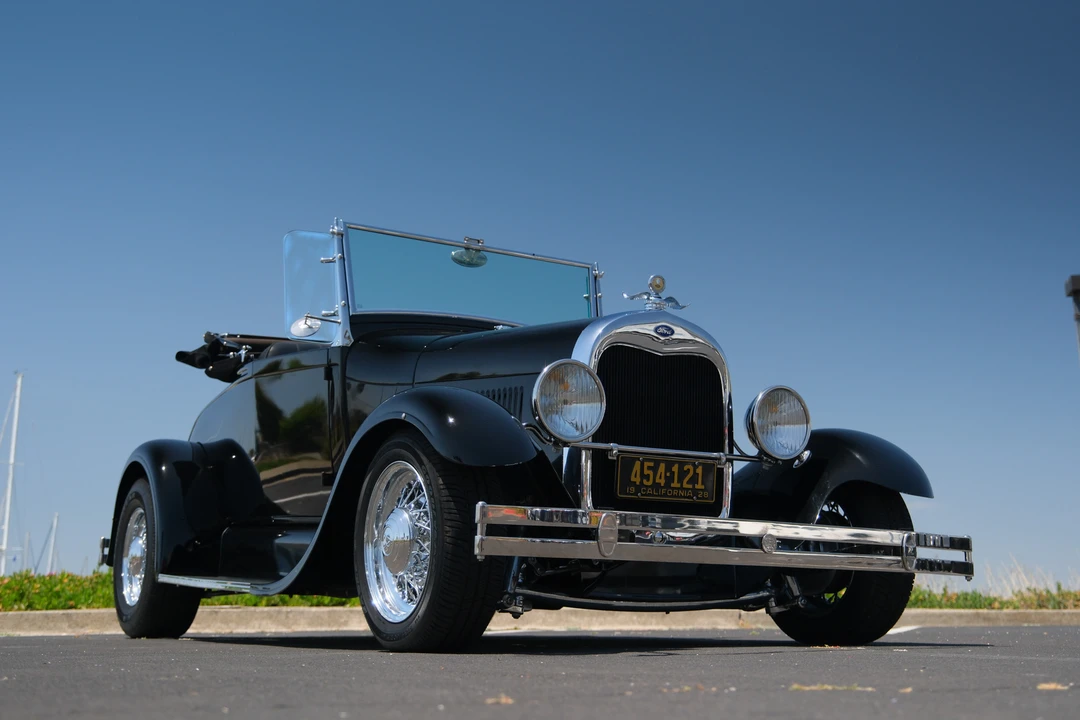 Ford Model A - Image 6 of 31