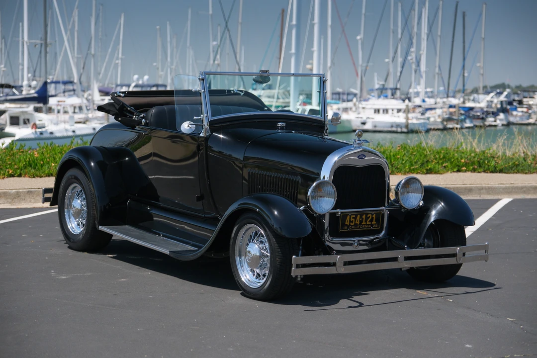 Ford Model A - Image 5 of 31