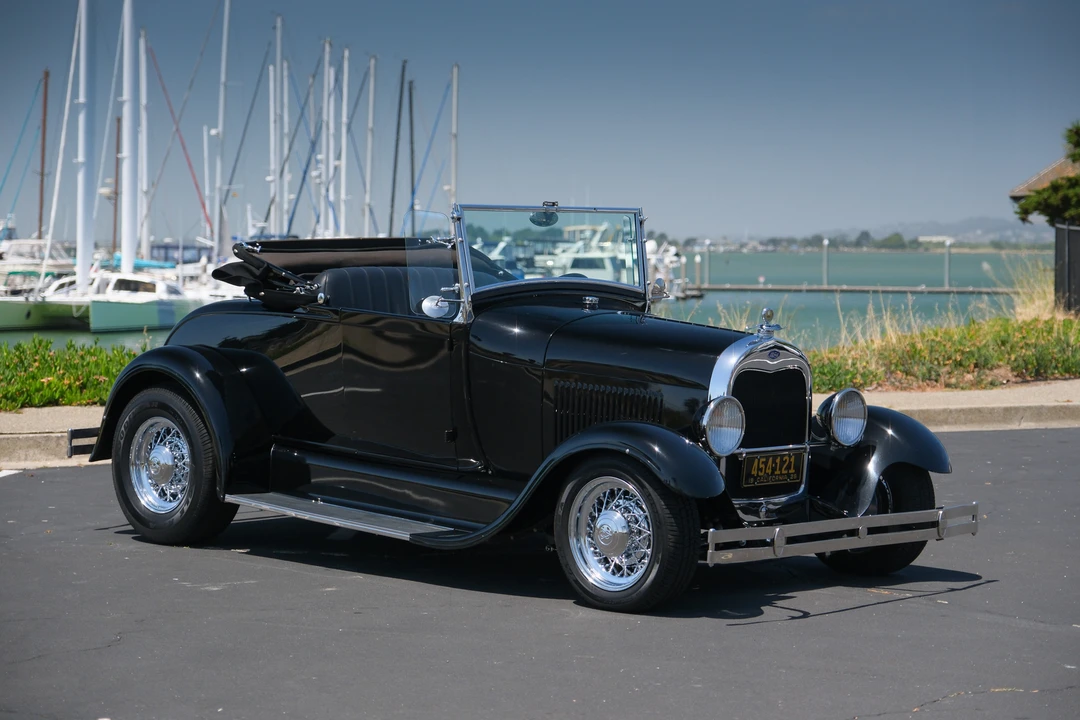 Ford Model A - Image 7 of 31