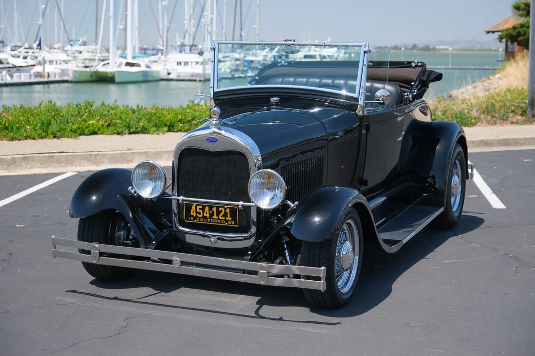 Ford Model A - Image 2 of 31