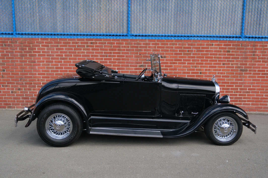 Ford Model A - Image 9 of 31