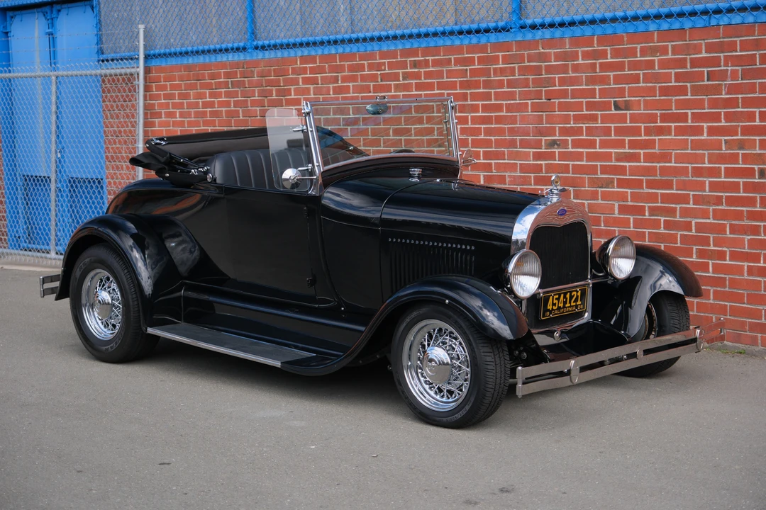 Ford Model A - Image 8 of 31