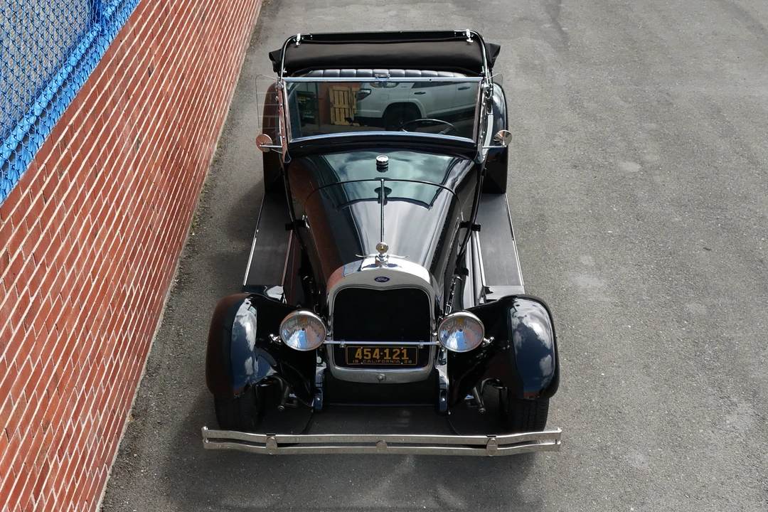 Ford Model A - Image 4 of 31
