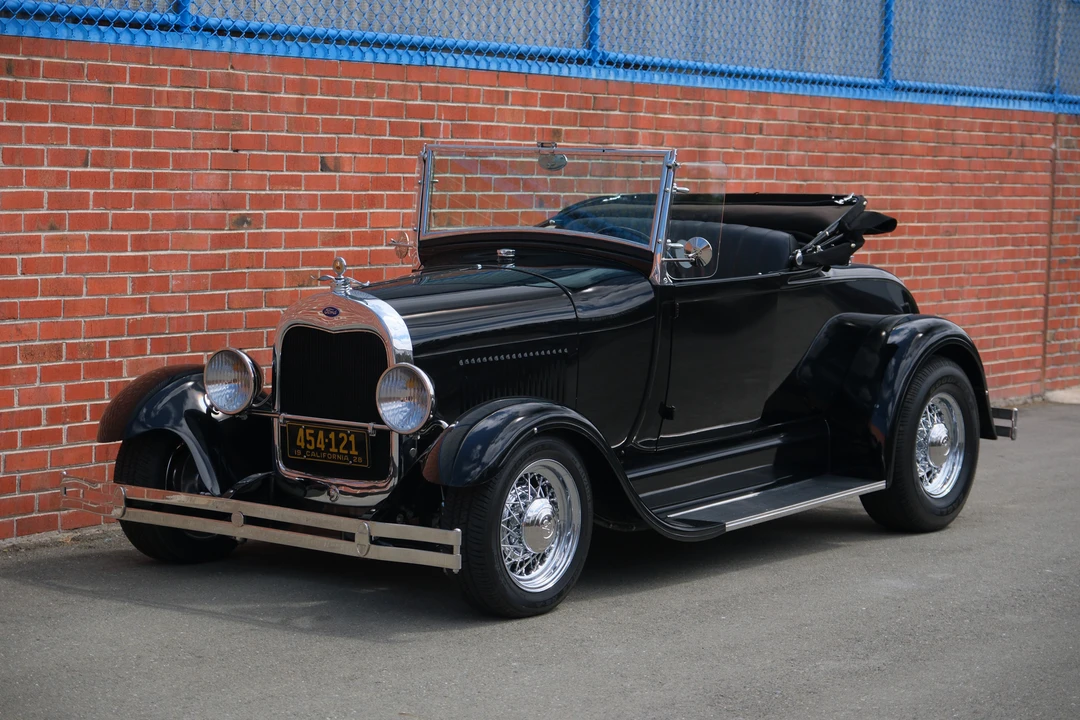 Ford Model A - Image 20 of 31