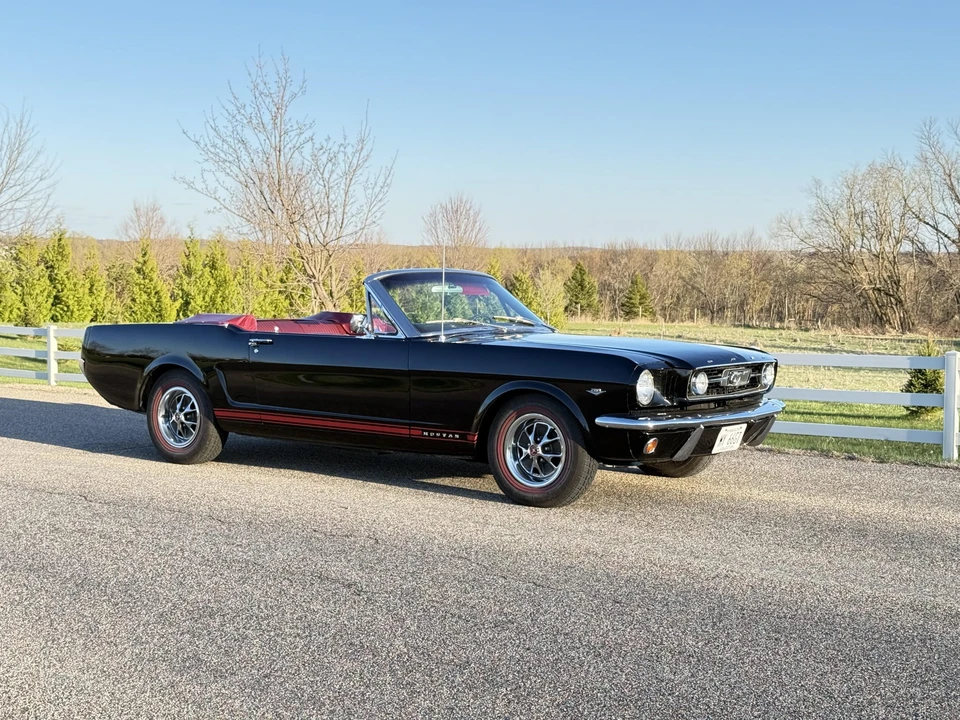 1966 Ford Mustang 1st Gen (1964.5-1966) - Image 14 of 31