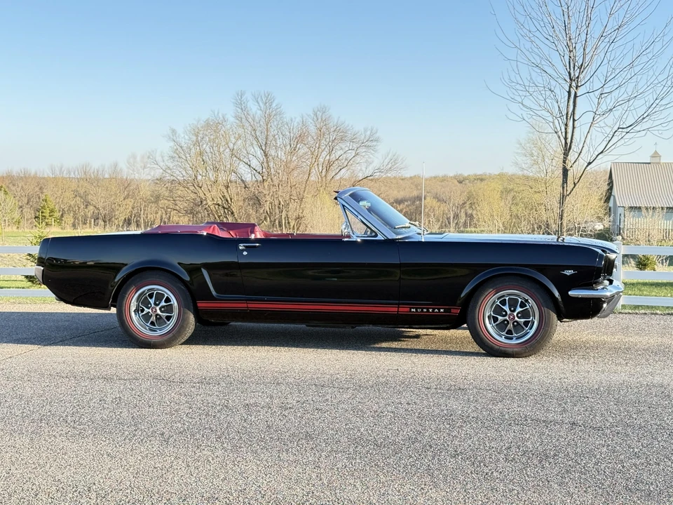 1966 Ford Mustang 1st Gen (1964.5-1966) - Image 13 of 31