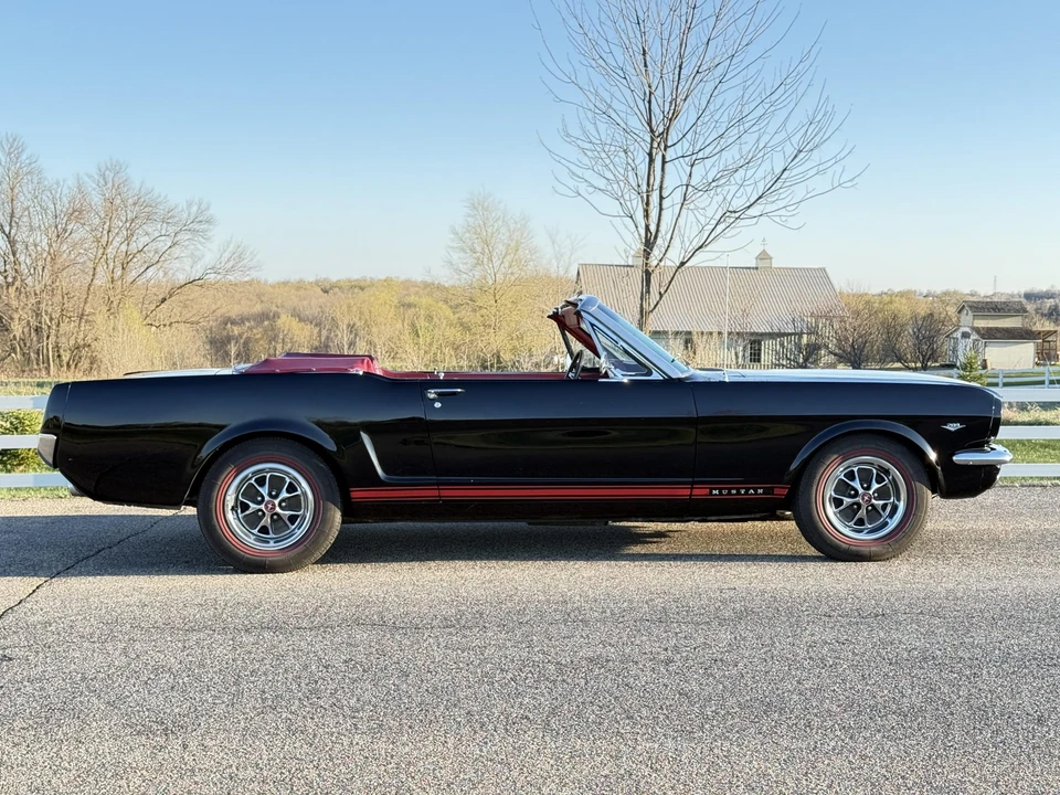 1966 Ford Mustang 1st Gen (1964.5-1966) - Image 11 of 31