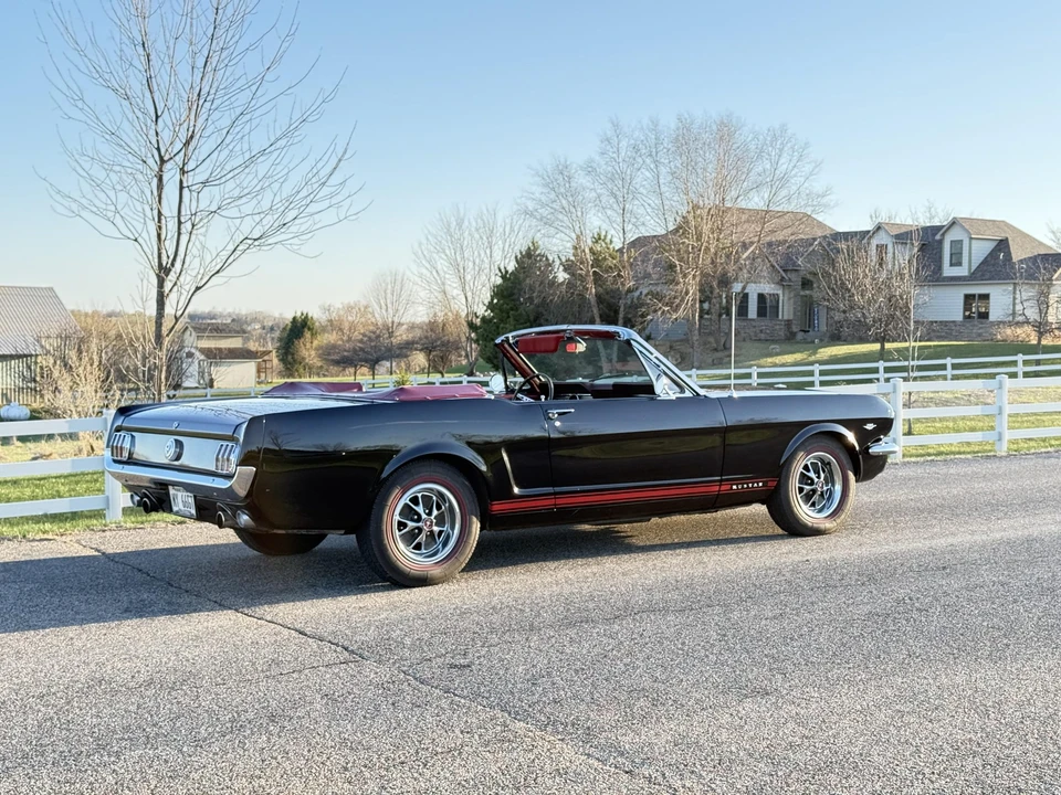 1966 Ford Mustang 1st Gen (1964.5-1966) - Image 10 of 31