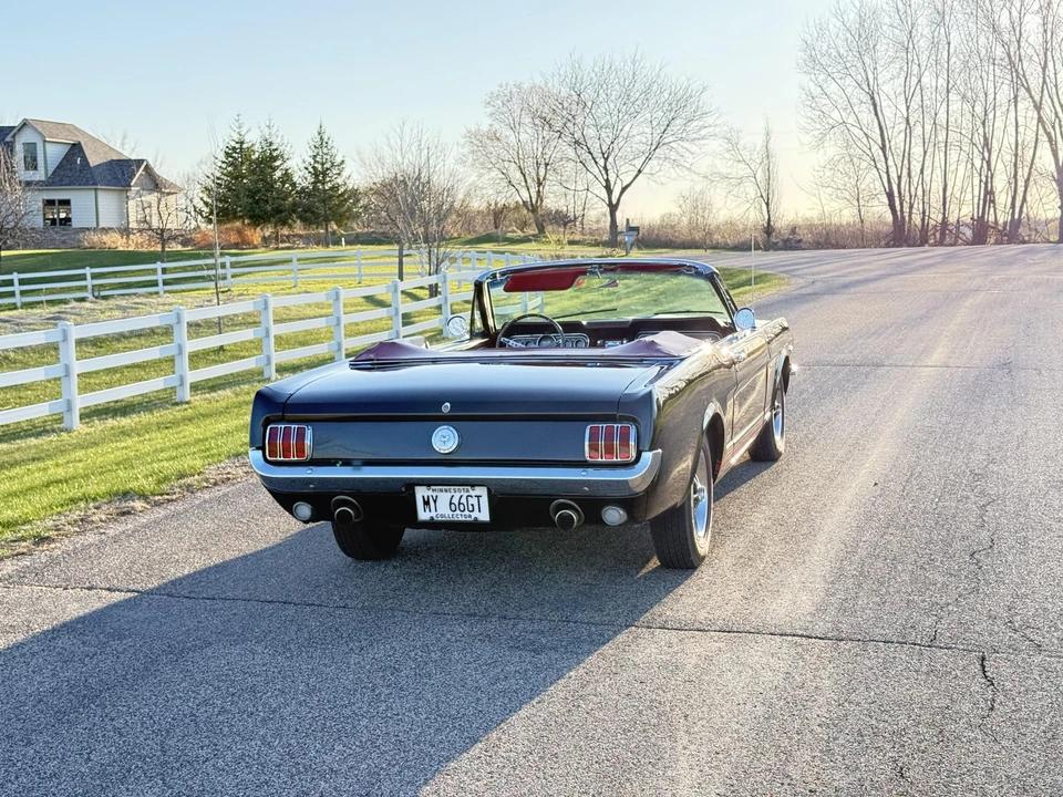 1966 Ford Mustang 1st Gen (1964.5-1966) - Image 9 of 31