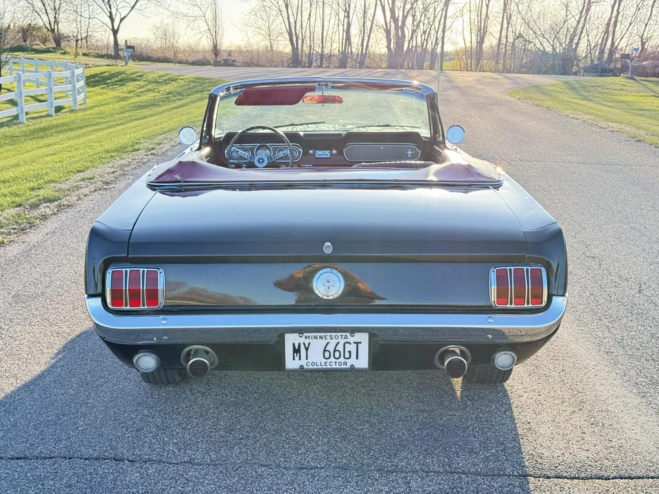 1966 Ford Mustang 1st Gen (1964.5-1966) - Image 8 of 31