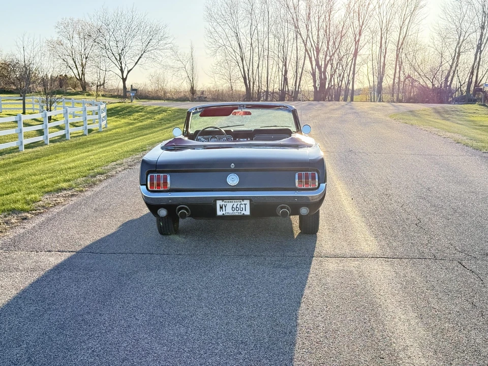 1966 Ford Mustang 1st Gen (1964.5-1966) - Image 7 of 31