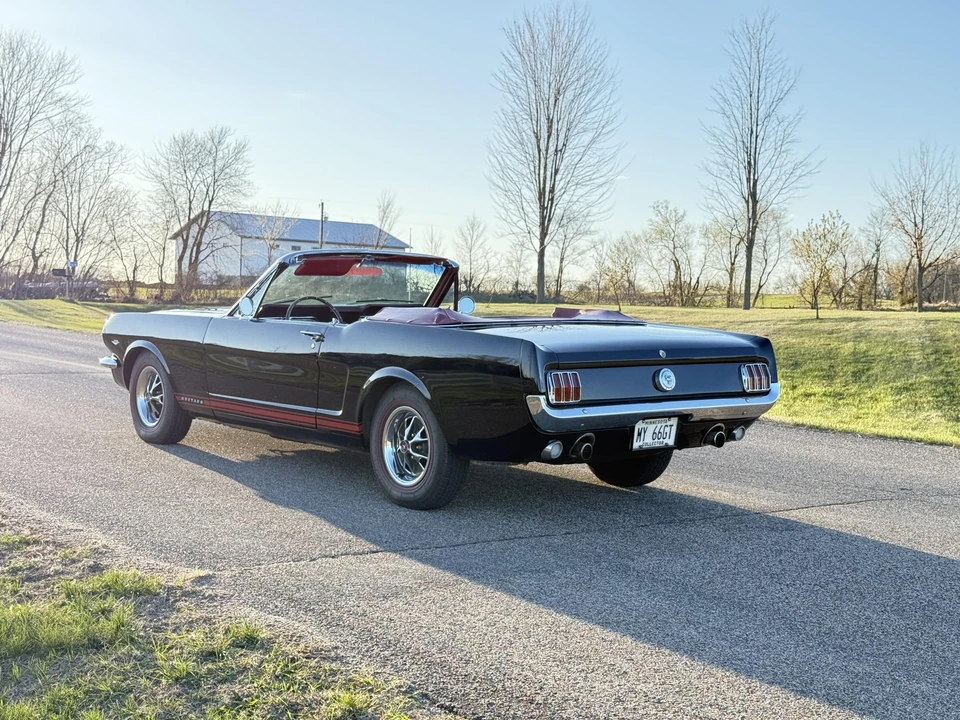 1966 Ford Mustang 1st Gen (1964.5-1966) - Image 6 of 31