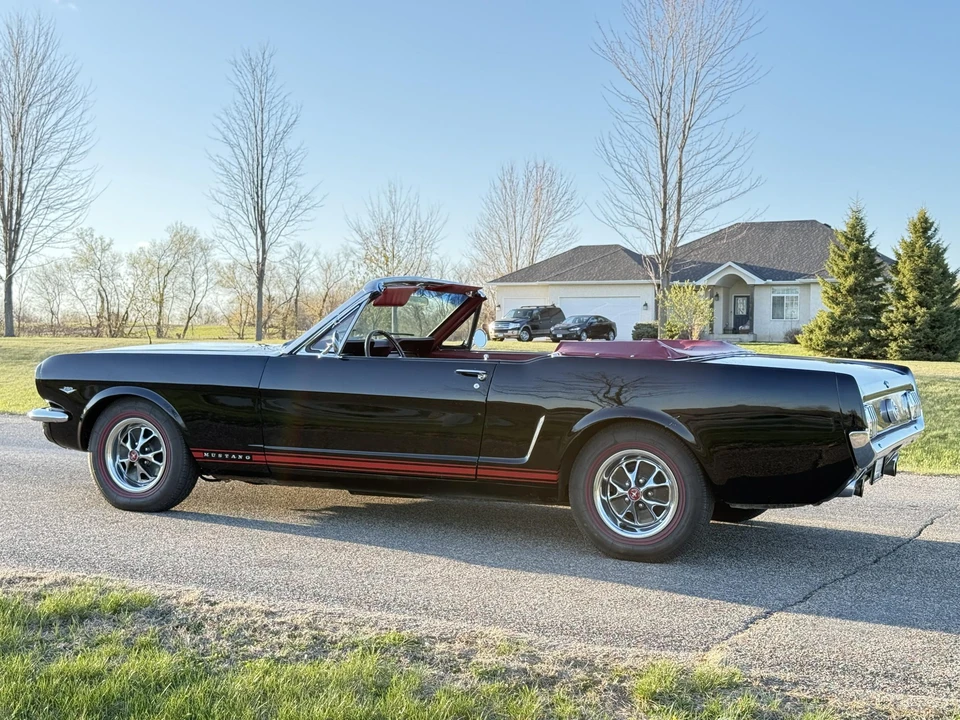1966 Ford Mustang 1st Gen (1964.5-1966) - Image 5 of 31
