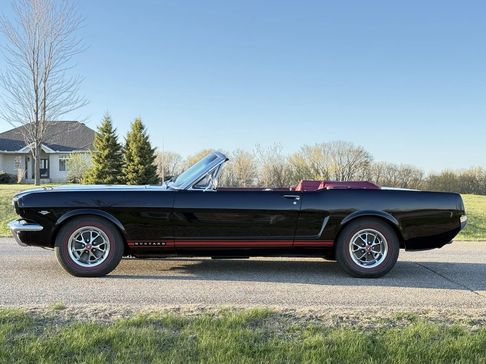 1966 Ford Mustang 1st Gen (1964.5-1966) - Image 4 of 31