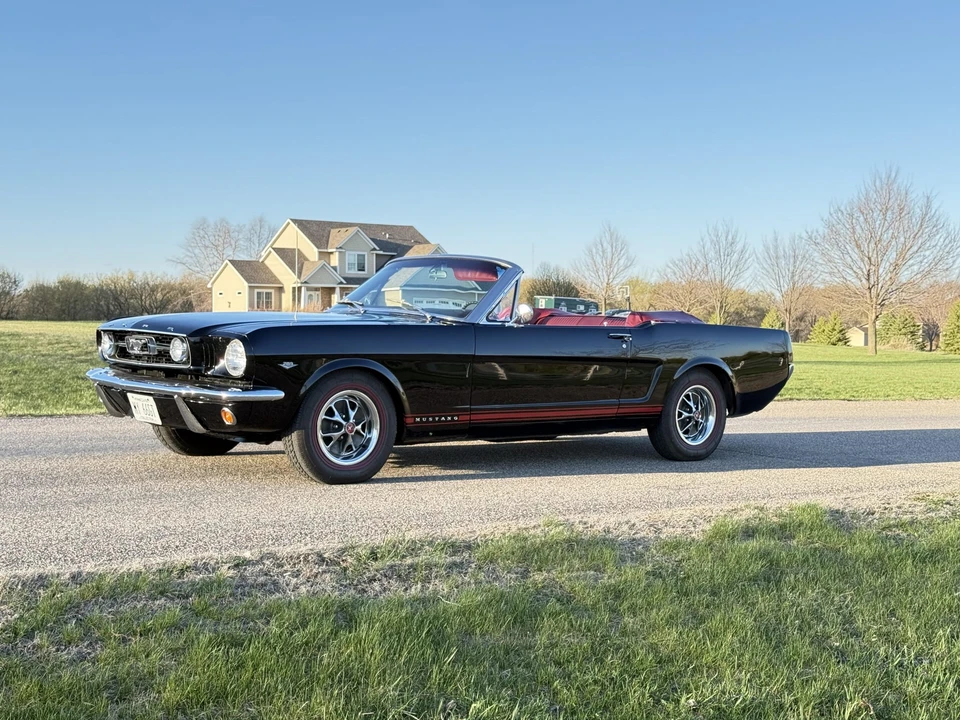 1966 Ford Mustang 1st Gen (1964.5-1966) - Image 3 of 31