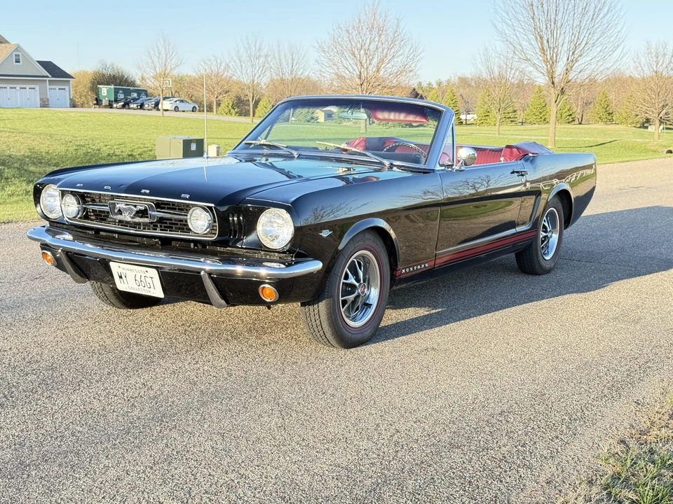 1966 Ford Mustang 1st Gen (1964.5-1966) - Image 2 of 31