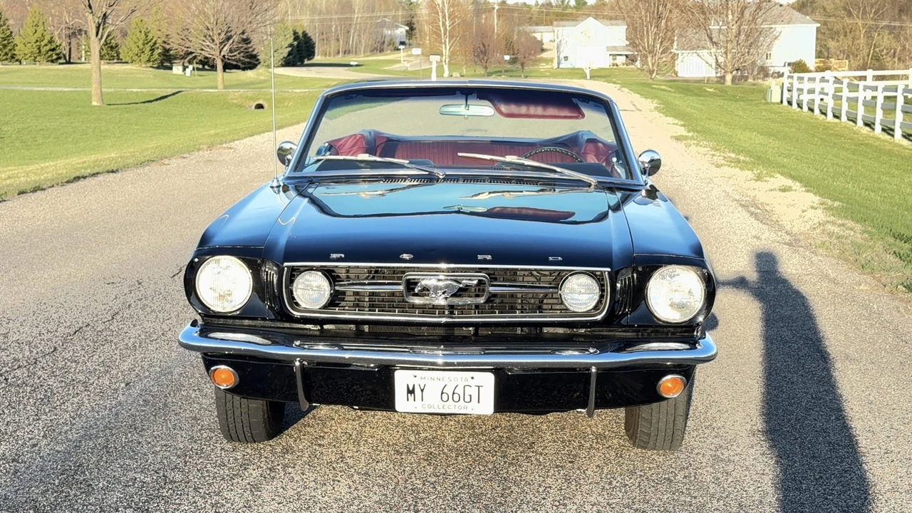 1966 Ford Mustang 1st Gen (1964.5-1966) - Image 15 of 31