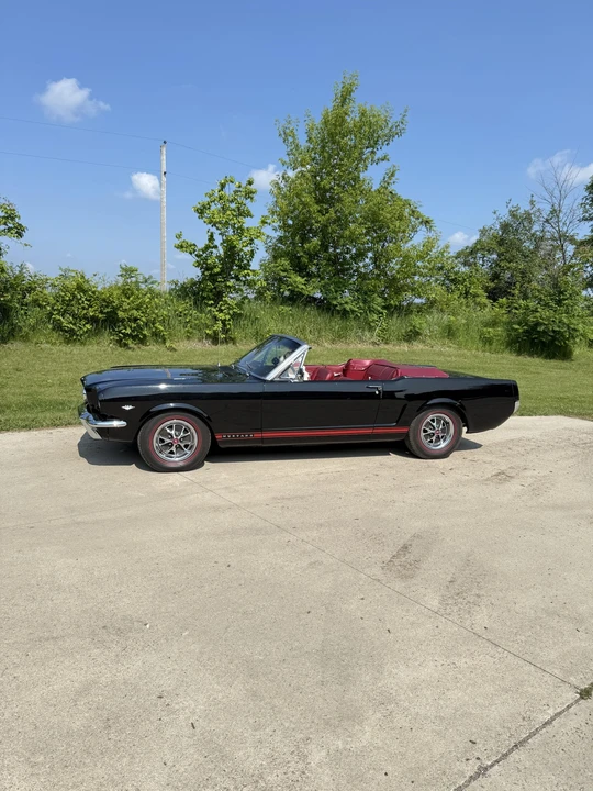 1966 Ford Mustang 1st Gen (1964.5-1966) - Image 17 of 31