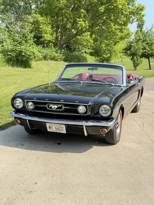 1966 Ford Mustang 1st Gen (1964.5-1966) - Image 16 of 31
