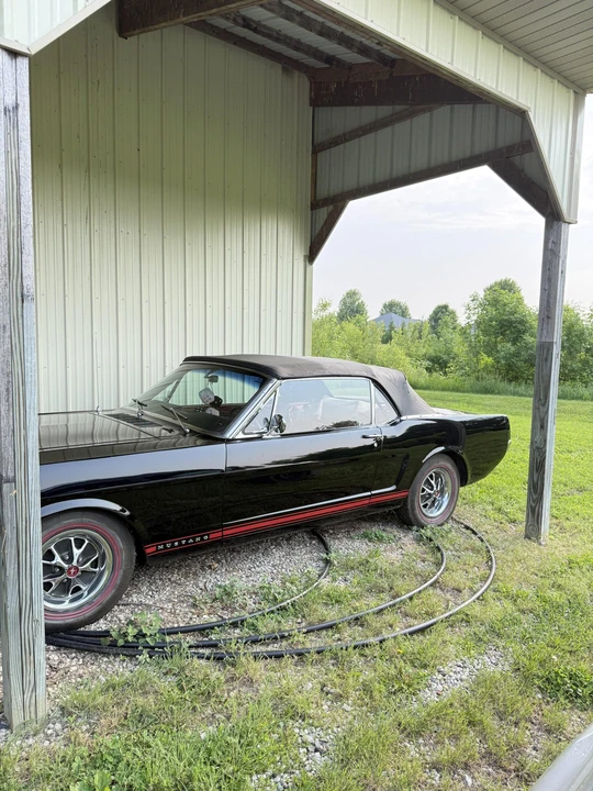 1966 Ford Mustang 1st Gen (1964.5-1966) - Image 21 of 31