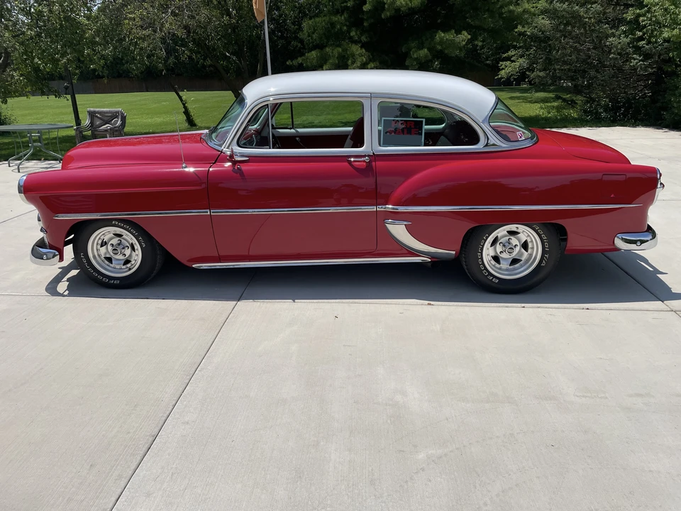 1953 Chevrolet 150 & 210 - Image 4 of 31