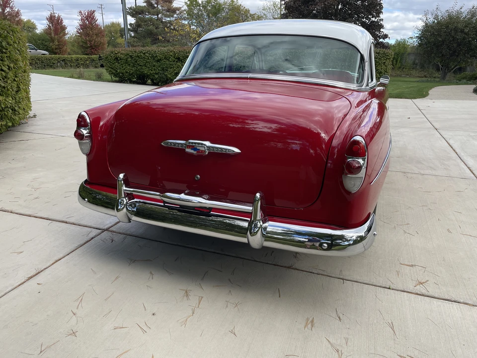 1953 Chevrolet 150 & 210 - Image 5 of 31