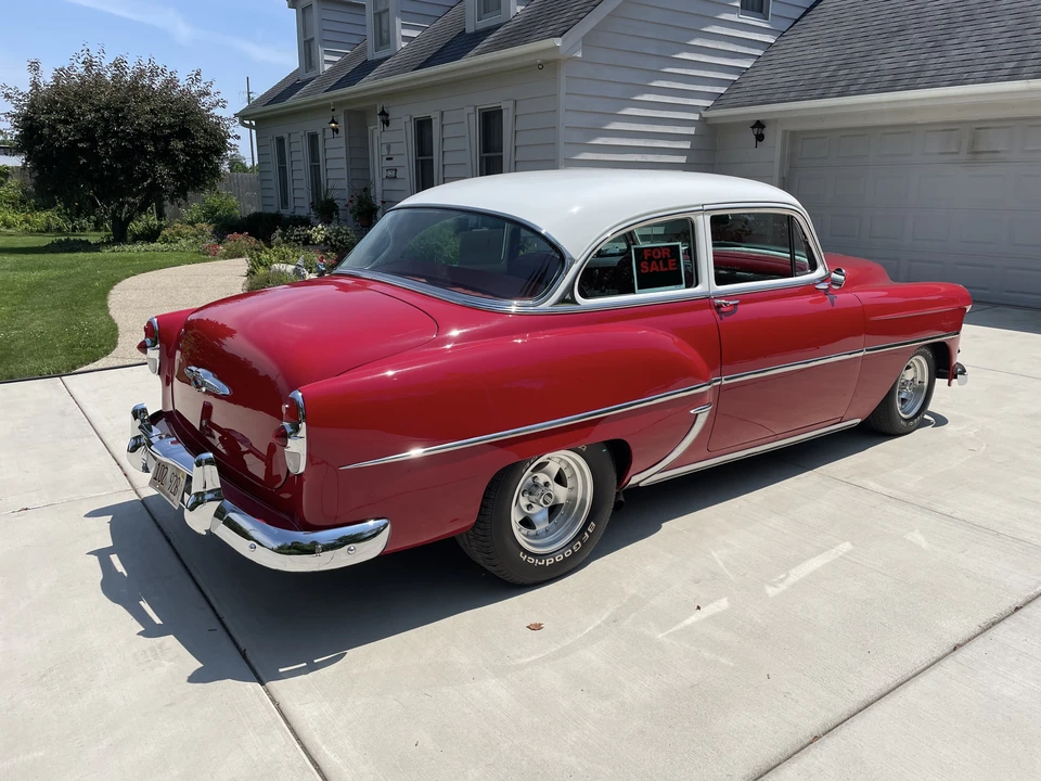 1953 Chevrolet 150 & 210 - Image 6 of 31