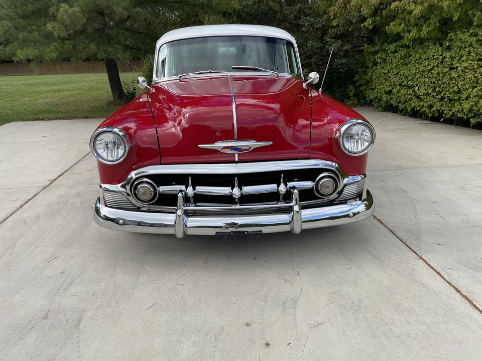 1953 Chevrolet 150 & 210 - Image 2 of 31
