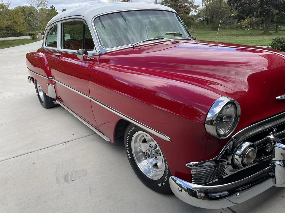 1953 Chevrolet 150 & 210 - Image 8 of 31