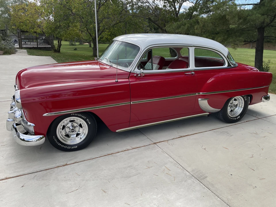1953 Chevrolet 150 & 210 - Image 3 of 31