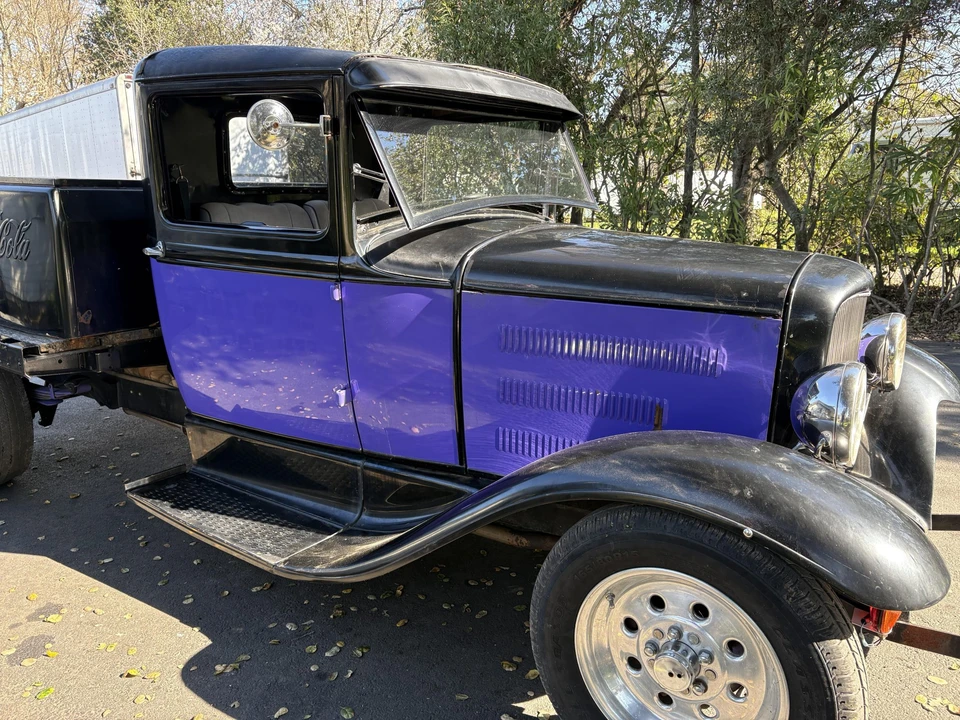 Ford Model A Pickup & Model AA - Image 9 of 31