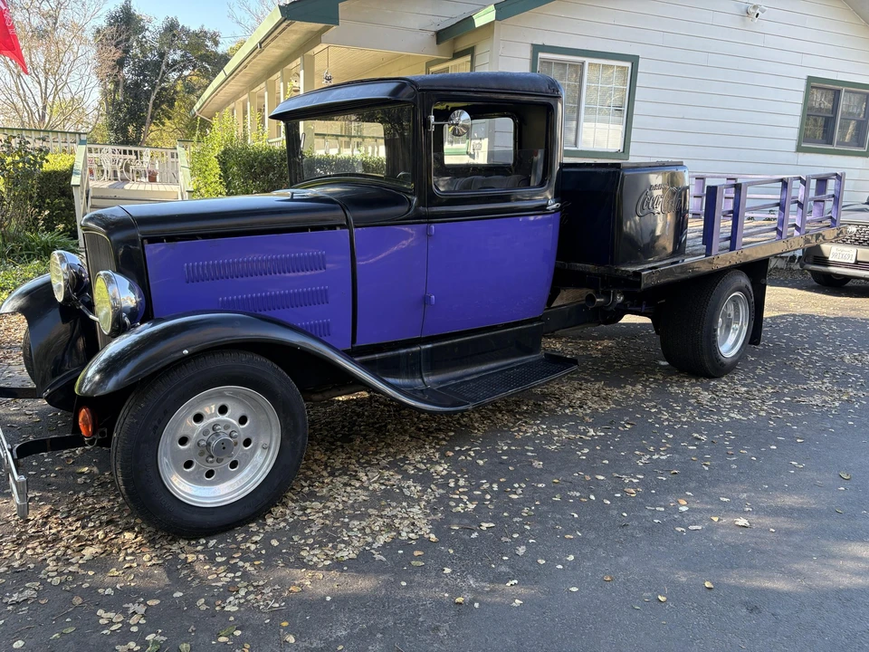 Ford Model A Pickup & Model AA - Image 3 of 31