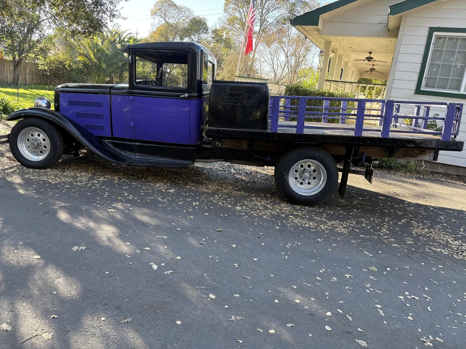 Ford Model A Pickup & Model AA - Image 4 of 31