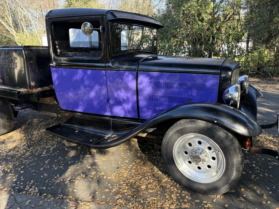 Ford Model A Pickup & Model AA - Image 8 of 31