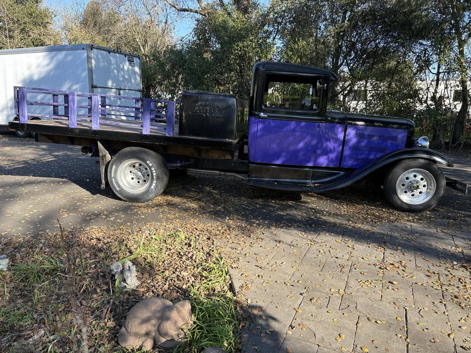 Ford Model A Pickup & Model AA - Image 7 of 31