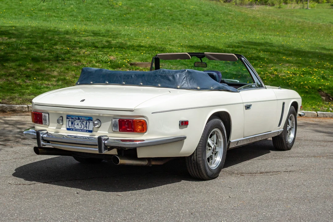 1975 Jensen Interceptor - Image 6 of 31