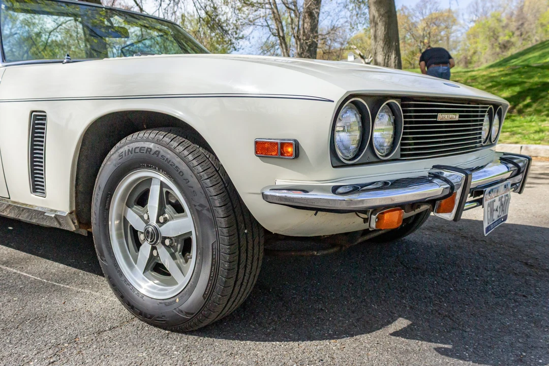 1975 Jensen Interceptor - Image 24 of 31