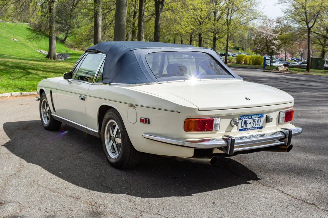 1975 Jensen Interceptor - Image 16 of 31